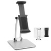 Tablet Computer Bracket Base Foldable Adjustable Portable Universal Rotatable Phone