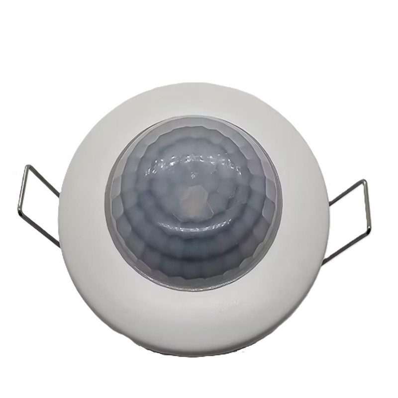 Clearhill PIR Motion Sensor, Ceiling Mount, Embedded Infrared Motion Detector,