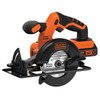 BLACK+DECKER 20V MAX* POWERCONNECT™ 5-1/2 In. Cordless Circular Saw -