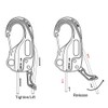 Master Rope Tightener - Guyline Adjuster for Tents and Tarps
