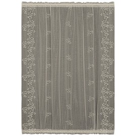 Heritage Lace Sheer Divine 14x72 Runner, Flax