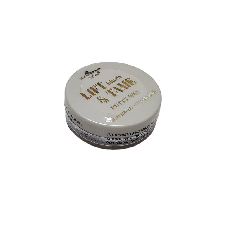 POMADA CEJAS CERA LIFT BROW & TAME PUTTY WAX ITALIA