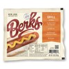 Berks Beef and Pork Grill Hot Dogs Value Pack, 8