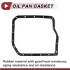 HEROFFIX 1Set Transmission Filter Gasket Kit for Lexus ES300 2002-2003