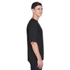 Team 365 Men's Zone Performance T-Shirt Black XL