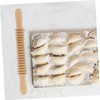 Pasta Rolling Pin Pizza Rolling Pin Wood Dough Roller Pastry