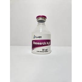 Lab1 Single Plastci - 51ML Research H20 with 0.9 Benzl