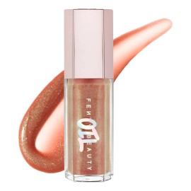 Fenty Beauty Gloss Bomb Oil Luminizing Labial 06 Fenty Glow