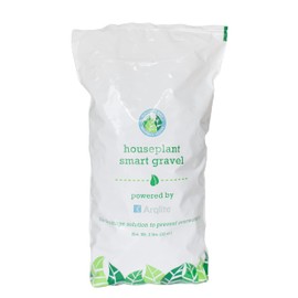 Houseplant Smart Gravel - Gardening and Planter Rocks, Provide Optimum Drainage for Potted Plants
