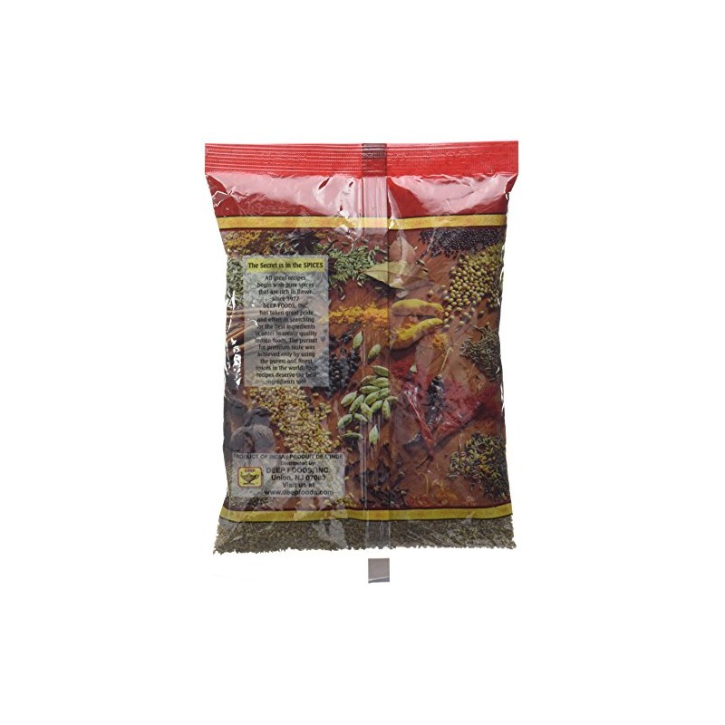 Deep Foods Ajman Seeds, 7oz