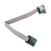 M.2 1000M Ethernet Network Card 10M/1G/100M Single Port RJ45 M.2
