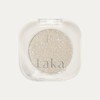 laka Mono Eyeshadow 1.6g - [GLITTER] 922 Snow