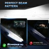 TechWizHub D3S HID Bulbs, 6000K Cool White 35W High/Low Beam,
