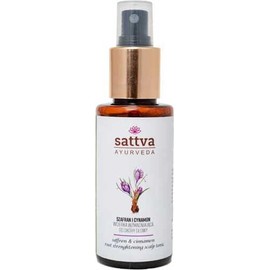 SATTVA Strengthening Scalp Frame Saffan and Cinnamon 100 ml