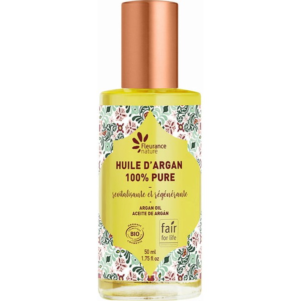 Fleurance Nature Argan Oil, 50 ml