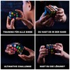 Rubik's Phantom 3x3 Dice Higher Difficulty Puzzle Game Stress Relief