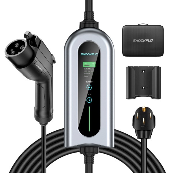 SHOCKFLO Level 2 EV Charger 40 A 240 V NEMA