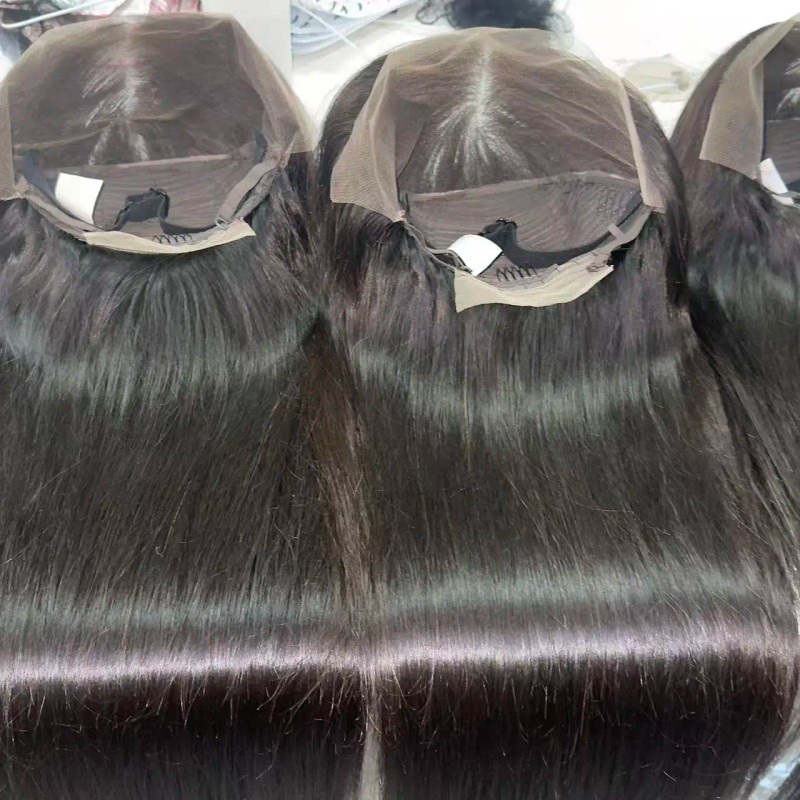 US Warehouse Human Hair Bob Wig 13x4 HD Lace Front