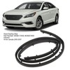 Front Bumper Sealing Strip 86362 C1000 Wear Resistant Front Grille