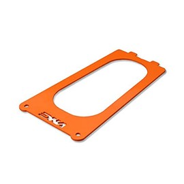 DNA Air Box Cover Compatible with Husqvarna Supermoto 701 (16-24) PN:TC-KT6SM09-S2