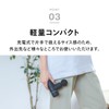 Twin Bird SH-2685B Massage Gun, Handy Gun, USB Charging, 4