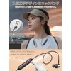 Neckband Bluetooth 5.4 Wireless Earbuds, 20 Hours of Continuous Playback,
