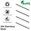 GUNGY Compression Spring Stainless Steel Spring Compression Springs 25 mm