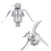 Blender Blade Stainless Steel Hardened Mixer Replacement Blade for Vorwerk