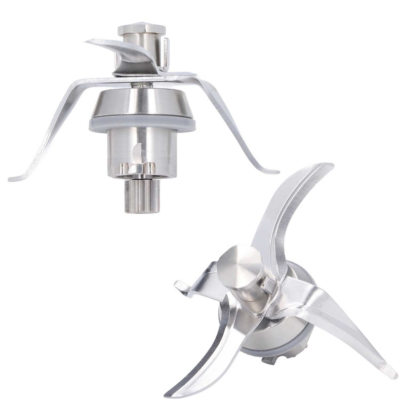 Blender Blade Stainless Steel Hardened Mixer Replacement Blade for Vorwerk
