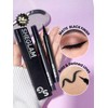 SHEGLAM Oh So Rich Matte Eyeliner Waterproof Smudgeproof Longwearing Liquid