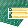 5 Packs Self Healing Cutting Mat 12" x 18" Rotary