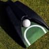 Golf Automatic Putting Cup, Golf Return Machine with 5Pcs Golf