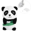 Plush Stuffed Talking Panda Toy Shaking Robotic Recording Toy Baby's