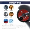 HSS Circular Saw Blade 3inch - BRSCHNITT 3pcs 72T 10mm