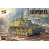 Border Model BT-035 Hummel late Production - Sd.Kfz.165 Scale 1:35