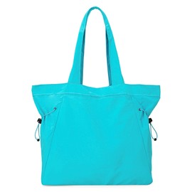 Montana West Beach Travel Tote Bags for Women Waterproof Puffer Tote Bag for Travel, Work, Shopping, Workout