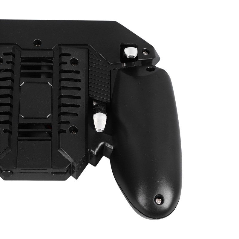 Mobile Game Controller with Cooling Fan ABS Portable Mobile Game