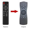 WINFLIKE Remote Control Replace for LaCie Media Player Classic HD