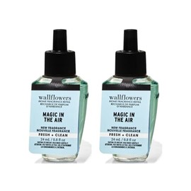 Bath & Body Magic in the Air Fragrance Wallflowers Refill 2-pack, 1.6 fl. oz. total (Packaging Label Style May Vary)