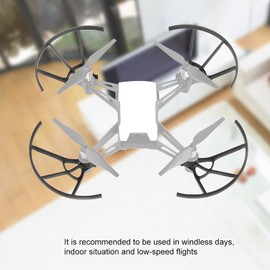 Bagima Propeller Guard, 4 Piece Set, Drone Propellers, Protectors, Blade Guards, Protective Cover, Accessories Tello