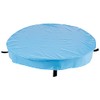 Trixie 39481 Protective Pool for Dogs 80 cm Light Blue,