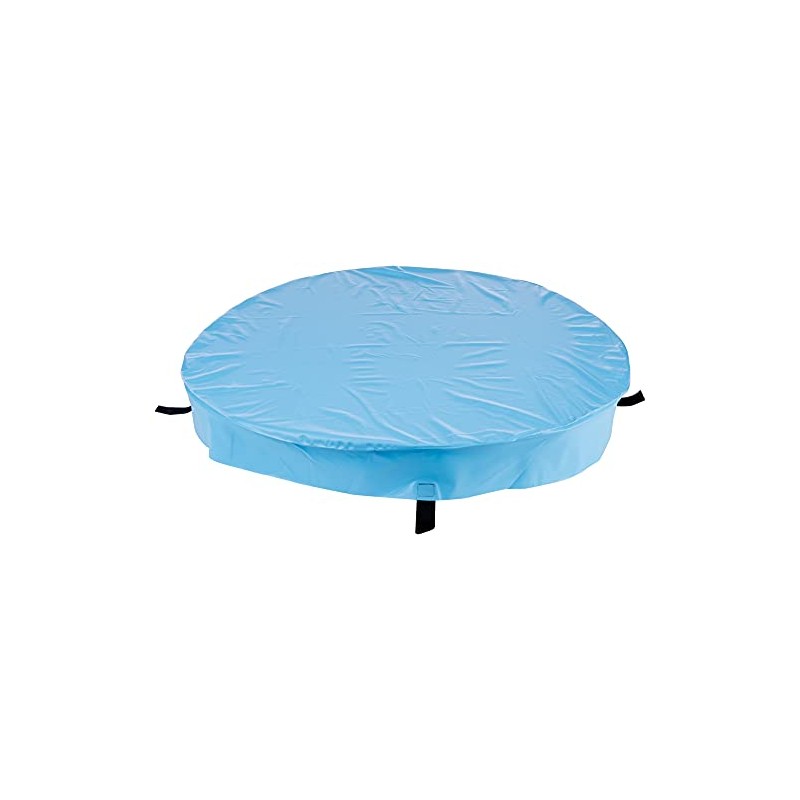 Trixie 39481 Protective Pool for Dogs 80 cm Light Blue,