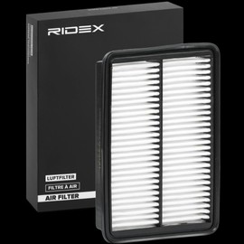 RIDEX 8A0491 Engine Air Filter Recirculation Filter