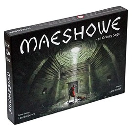 Dragon Squama Maeshowe: an Orkney Saga