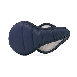 180s Calentador de orejas para hombre (azul marino)