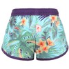 Aisyee Big Girls Swim Trunks Beach Swim Shorts Quick Dry