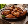 Burgers' Smokehouse Fully Cooked Chicken Wings (Nashville Hot, 2 pounds)