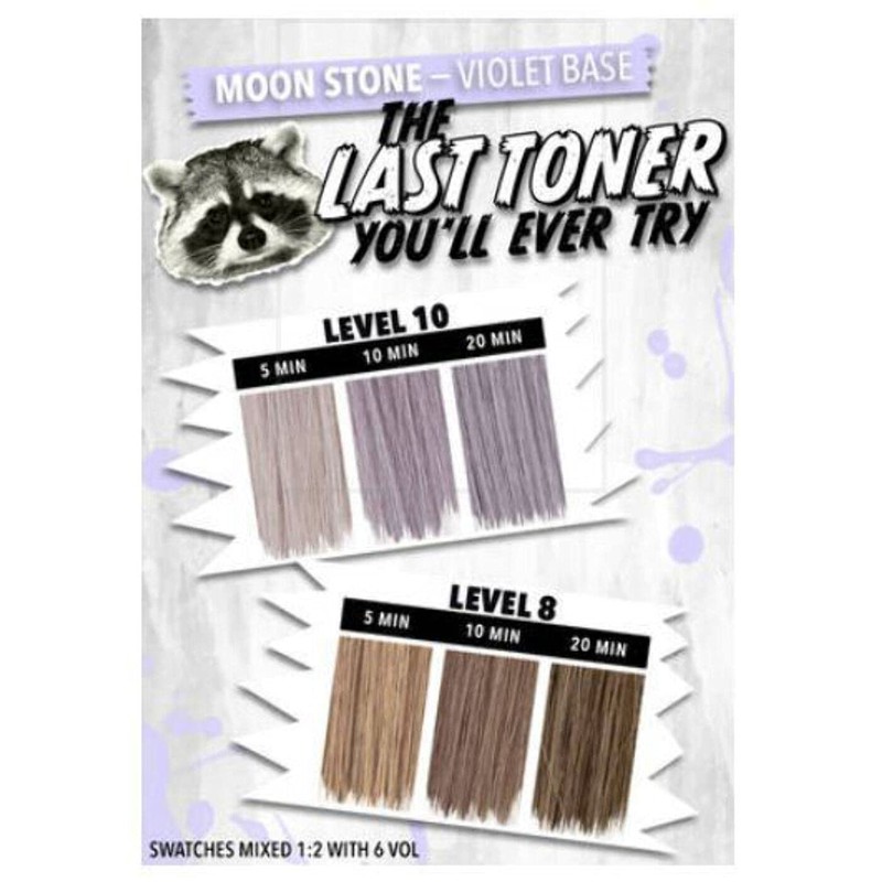 Pulp Riot Pulp Riot High Speed Toner Moonstone 3 oz