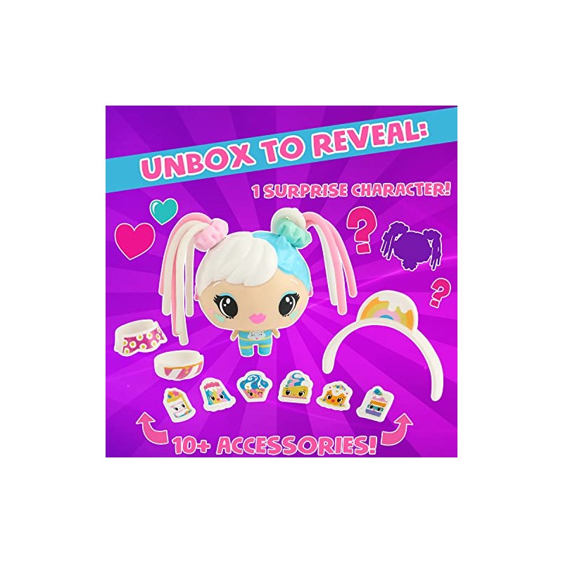 My Squishy Little Pop Stars - Estilo 3
