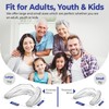 FIREYUN Mouth Guard for Grinding Teeth and Clenching Anti Grinding